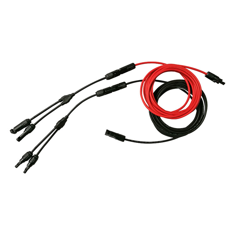 2000 DC Aluminiomu Photovoltaic Cable