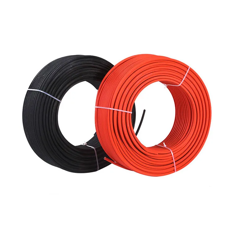 Awọn ohun elo itanna ti awọn kebulu fọtovoltaic
