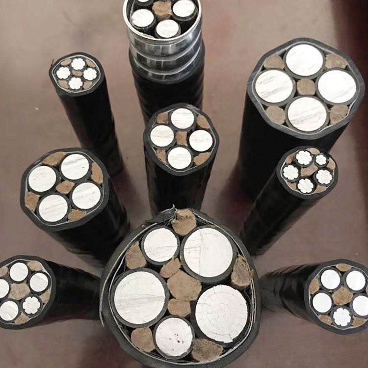 Aluminiomu Alloy Cable
