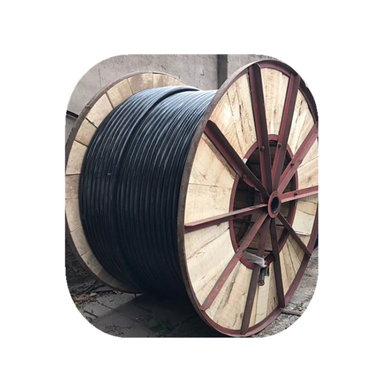 Bpyjvp Igbohunsafẹfẹ Iyipada Cable Idabobo Cable