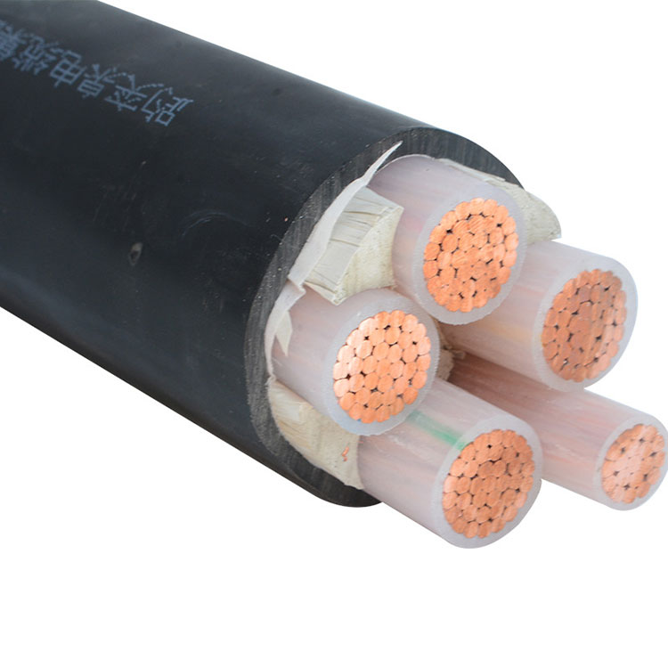 Cross-Sopọ Power Cable Lines