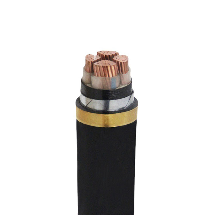 Marun Core Low-Ẹfin Halogen Free Cable