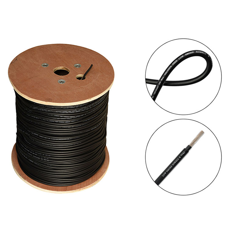 H1z2z2-K Tinned Ejò Solar Cable