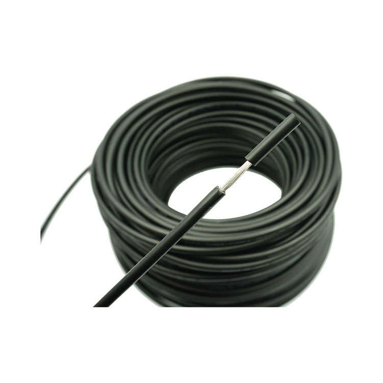 High Ozone Resistant XLPE idabobo Oorun Cable