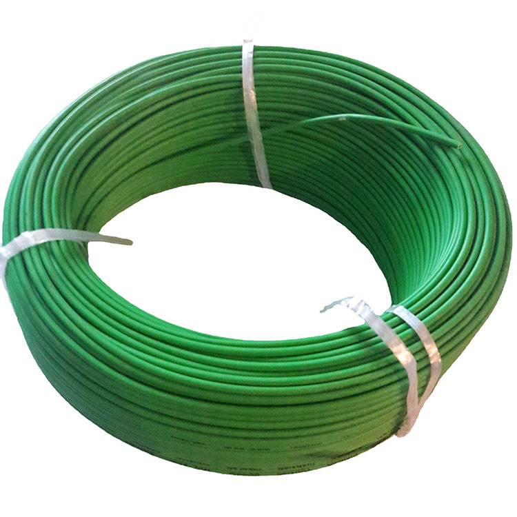 Kekere Ẹfin Halogen-ọfẹ ina Retardant Waya