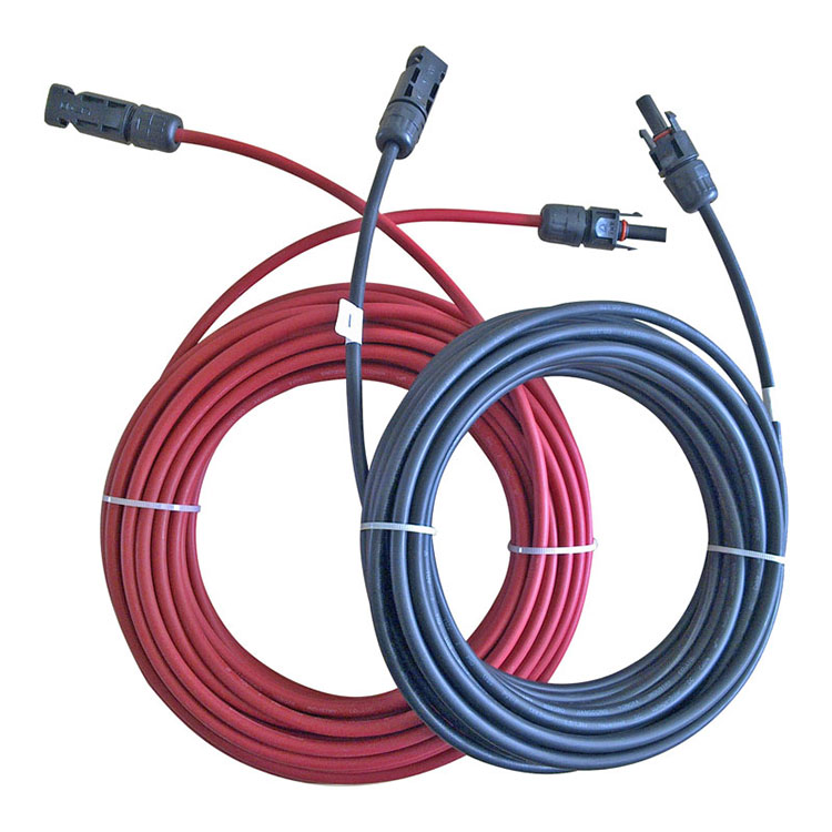 Oorun Panel Itẹsiwaju Cable