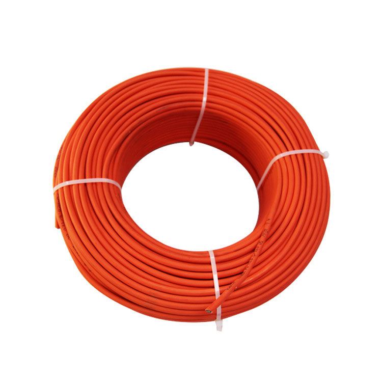 Silikoni roba High otutu Sheathed Cable