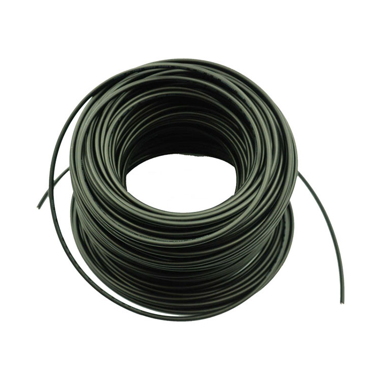 Xlpe apofẹlẹfẹlẹ Al Alloy Solar Cable